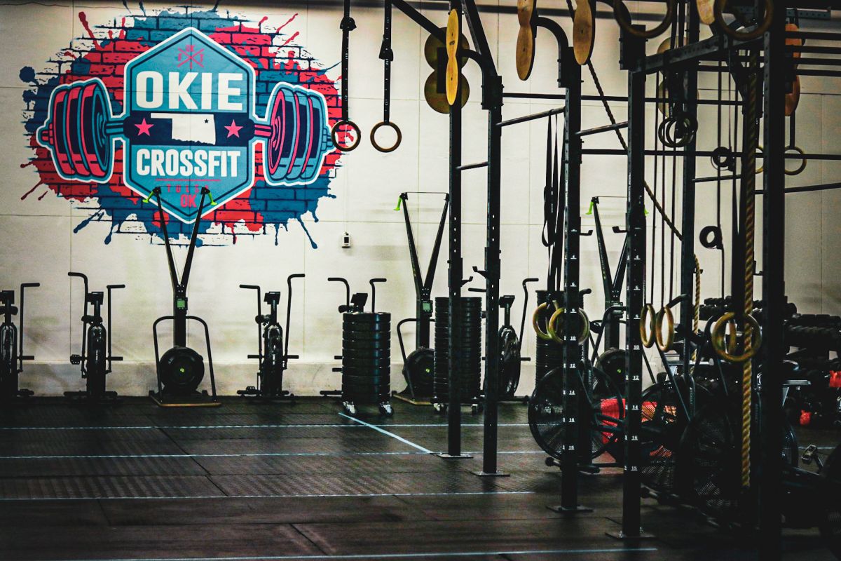 Okie CrossFit CrossFIt Gym in Tulsa